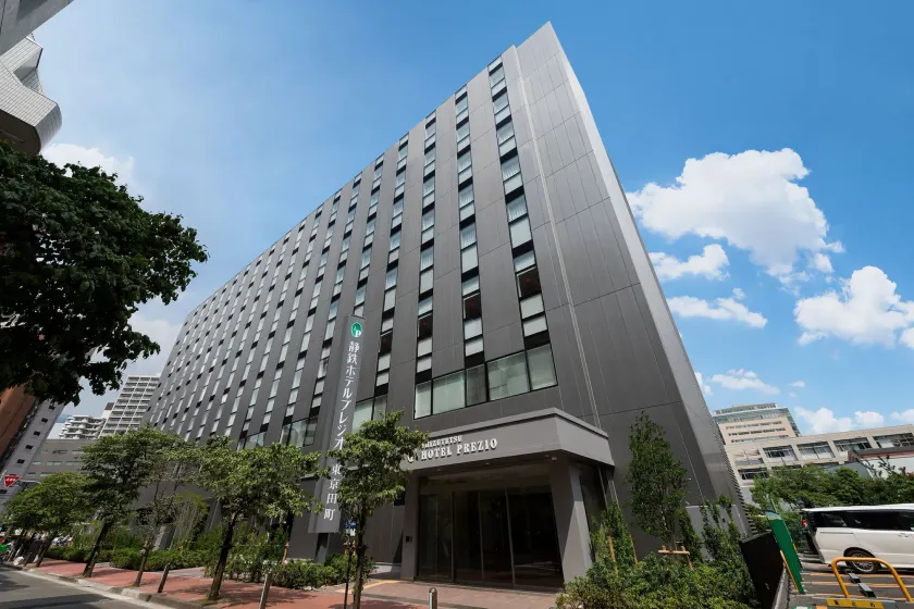 Shizutetsu Hotel Prezio Tokyo Tamachi - Image 1
