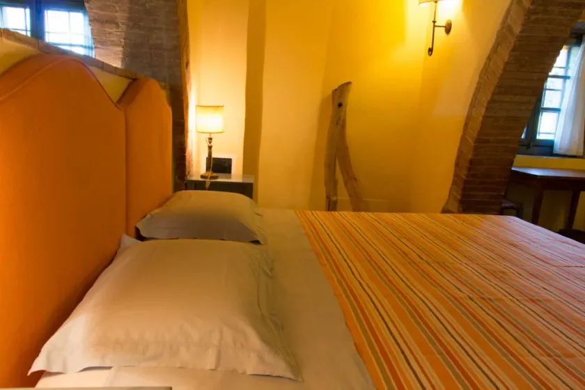 Podere Spedalone - Chambre