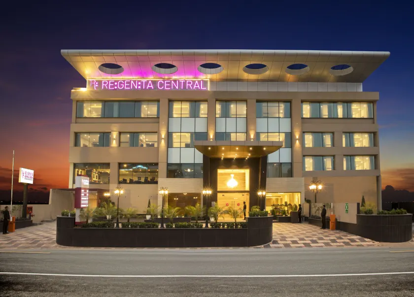Regenta Central Cassia Zirakpur Chandigarh - Image 1