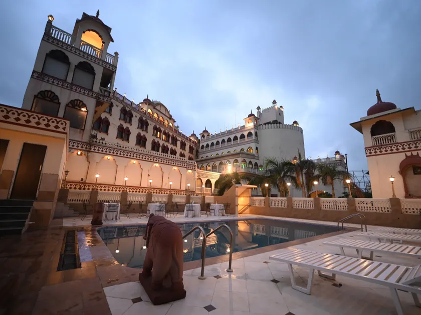 Hotel Fort Chandragupt Jaipur - Image 1