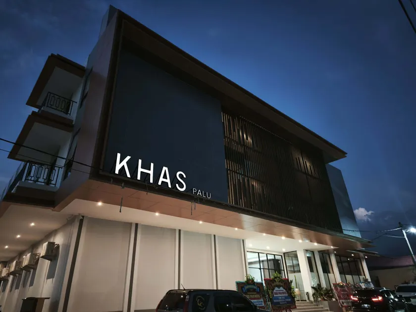 Khas Palu Hotel - Image 1