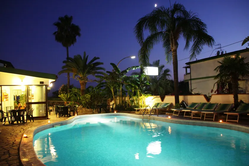 Hotel MARINELLA - Private Free Parking - Grotticelle Beach 200 m - Image 1