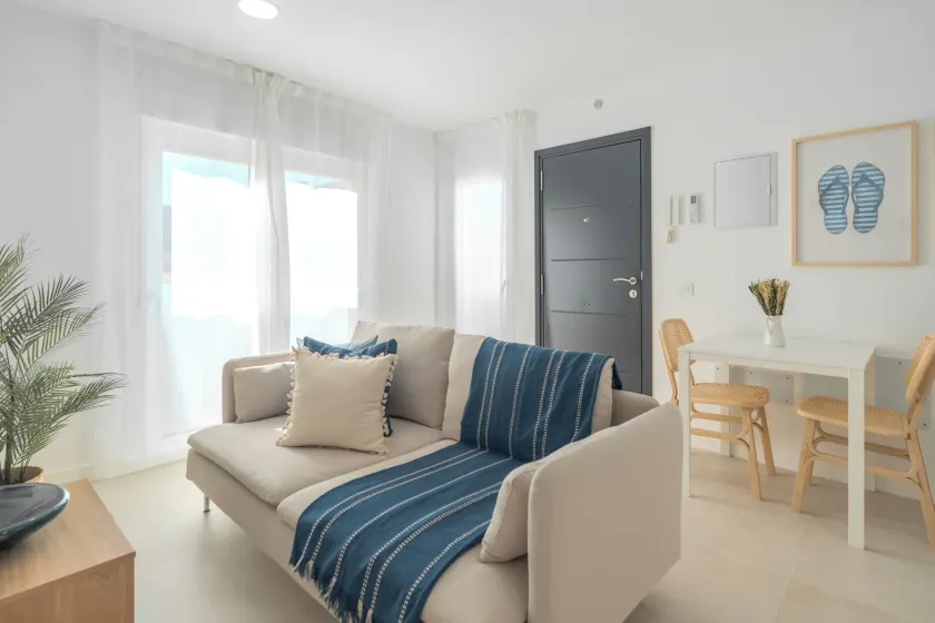 2-Bedroom Apartment in Guargacho, Sur Tenerife - Image 1