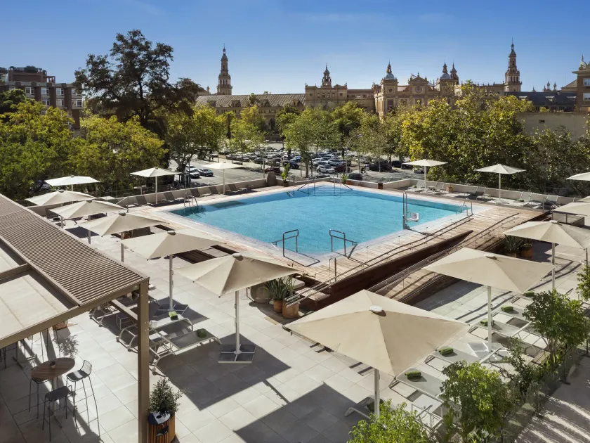 Meliá Sevilla - Image 1