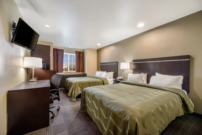 Quality Inn & Suites near NAS Fallon - Image 1