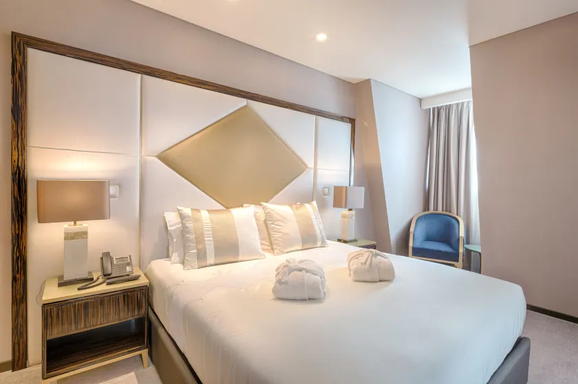 Hotel MeraPrime Gold Lisboa - Image 1
