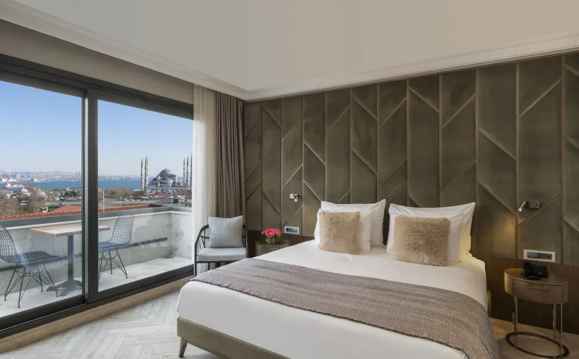 Hotel Nena Sultanahmet - Image 1