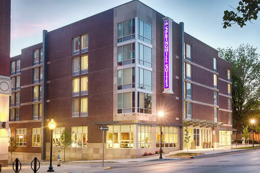 SpringHill Suites by Marriott Bloomington - Image 1