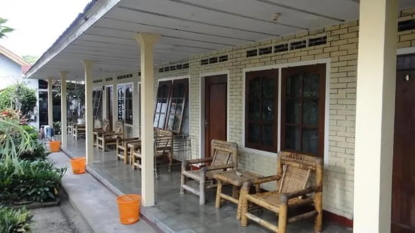 Oka Homestay Mitra RedDoorz - Image 1