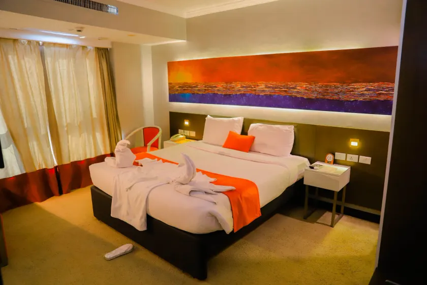 Aswan Plaza Hotel - Image 1