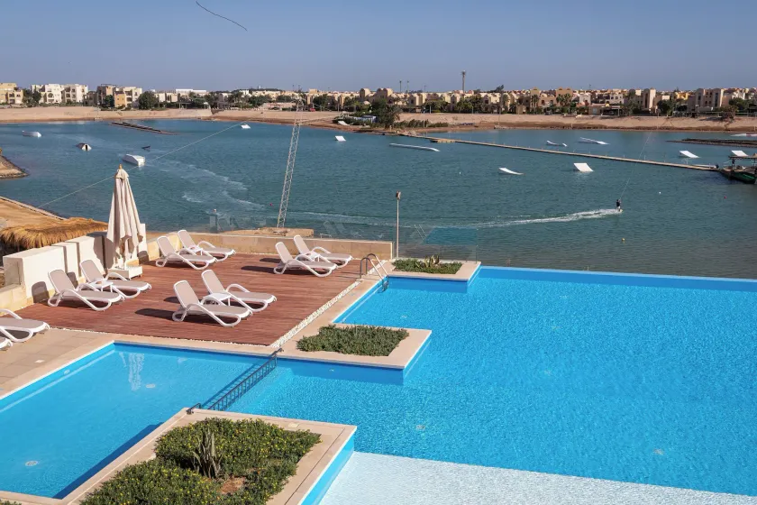 Creek Hotel and Residences El Gouna - Image 1
