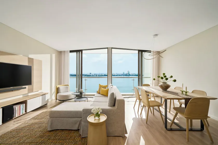 PARKROYAL Serviced Suites Hanoi - Image 1
