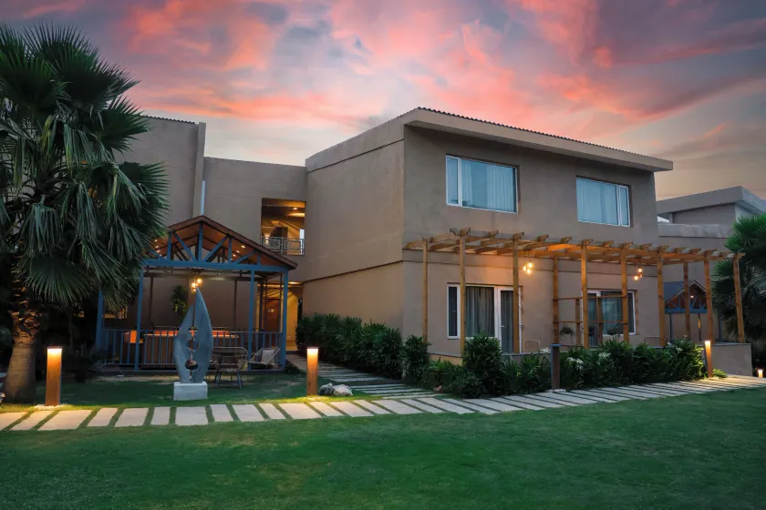 Four A Resort Jammu - Image 1