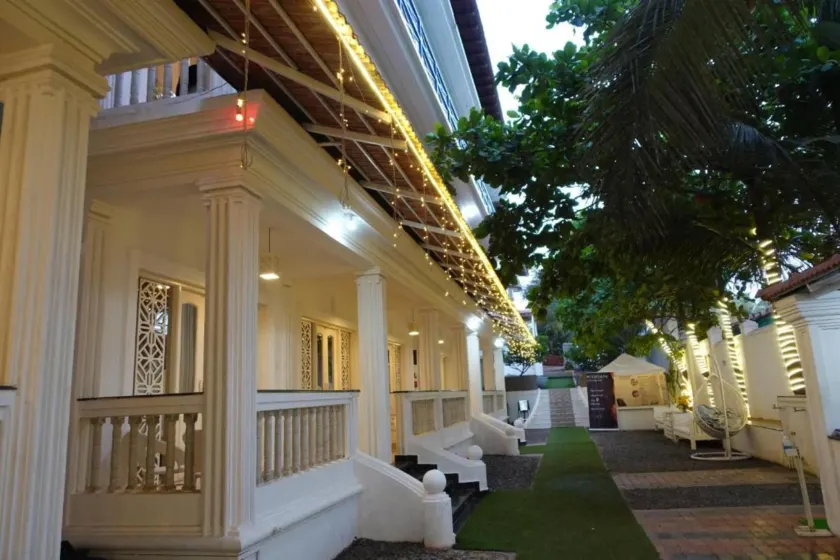 Lillywoods Zac Beach Resort - Image 1