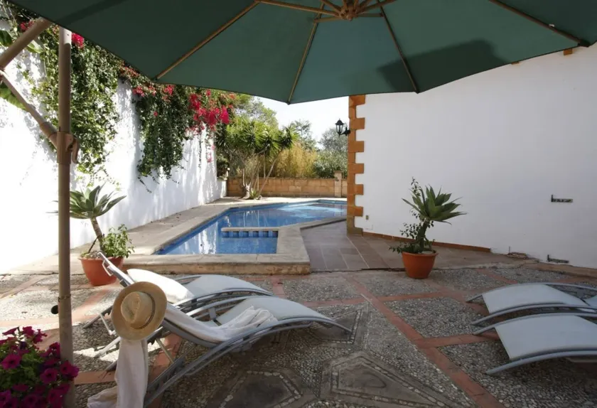Villa Es Morro De Sa Carabassa - Image 1