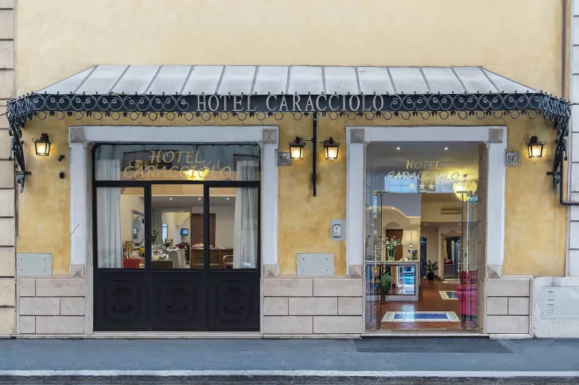 Hotel Caracciolo - Image 1
