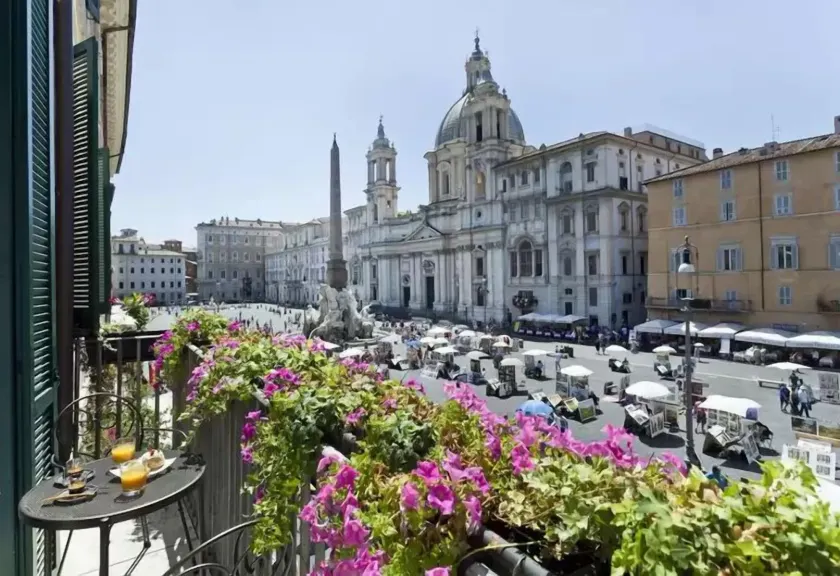 Navona Stay - Image 1