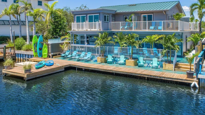 Latitude 26 Waterfront Boutique Resort - Bonita Springs - Image 1