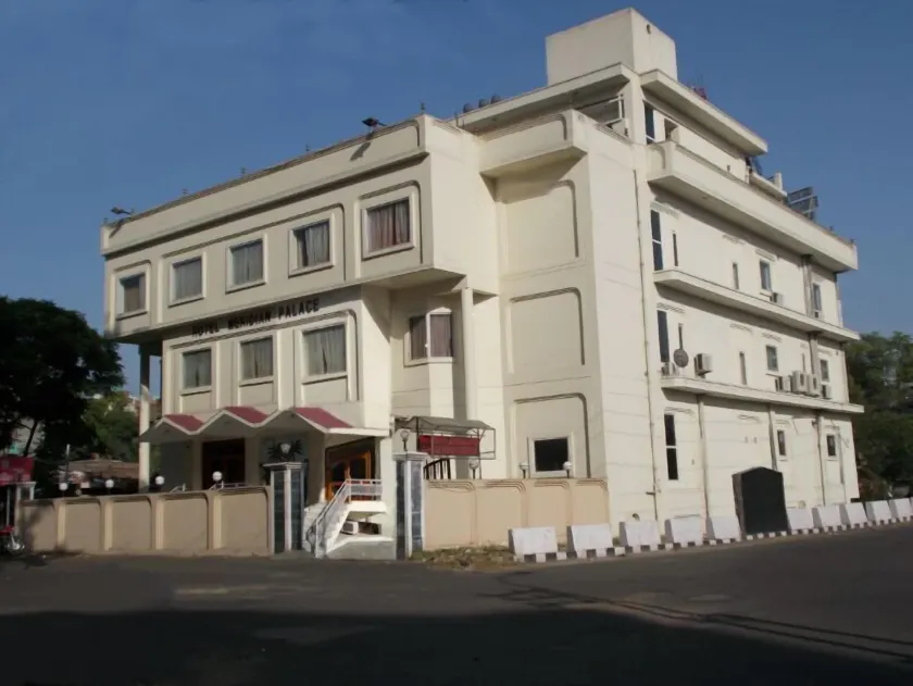 Hotel Meridian Palace - Image 1
