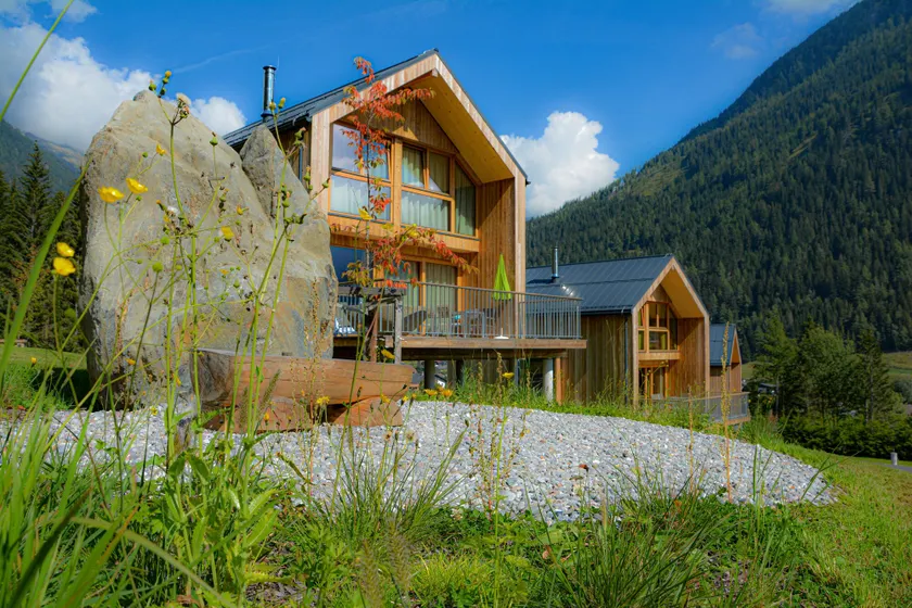 HOCHoben Chalets & Mobilhomes - Image 1