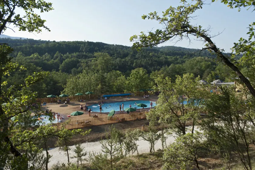 Huttopia Sud Ardèche - Image 1