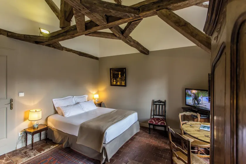 L'Hotel de Panette, Un exceptionnel château en coeur de ville - Image 1