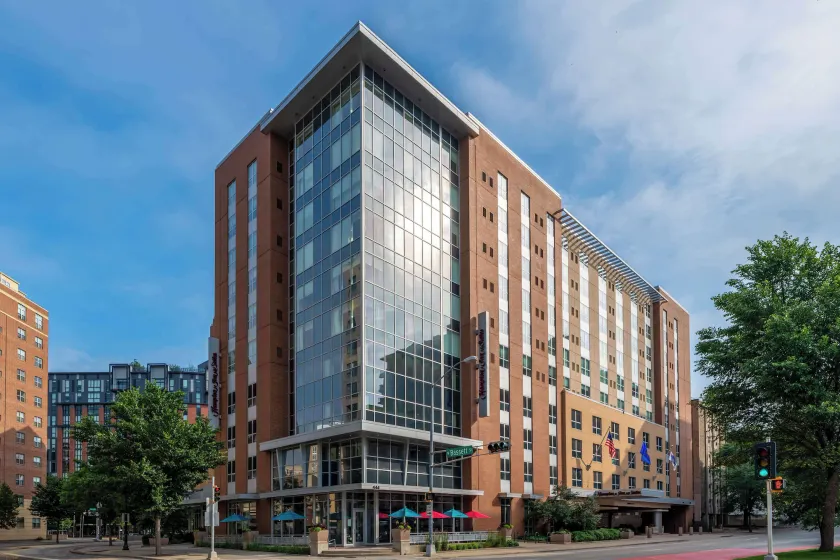 Hampton Inn & Suites Madison / Downtown - Image 1