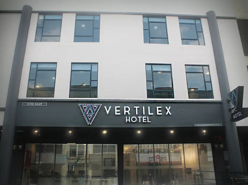Vertilex Hotel - Image 1