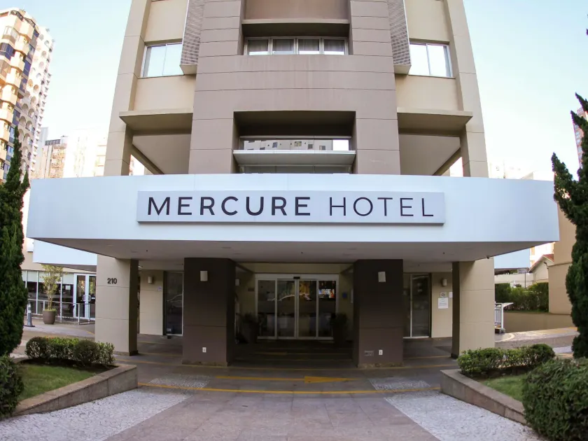 Mercure São Paulo Vila Olímpia - Image 1