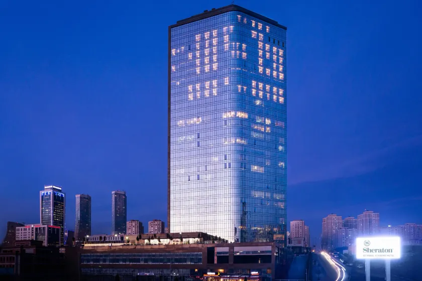 Sheraton Grand Istanbul Atasehir - Image 1