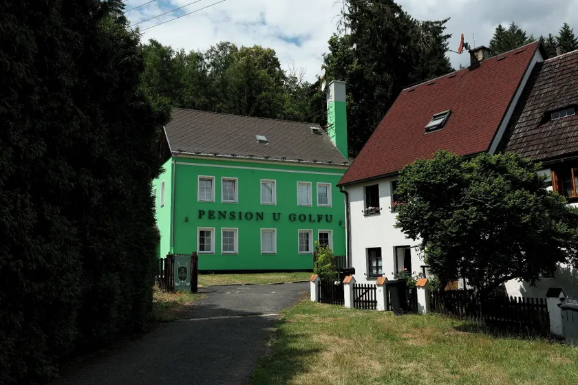 Pension U Golfu Cihelny - Image 1