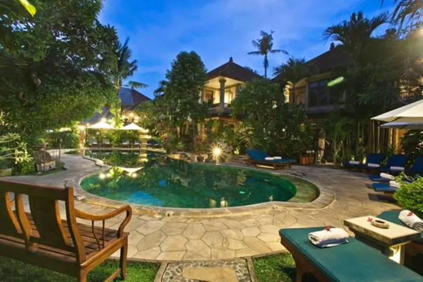 Tamukami Hotel - Image 1