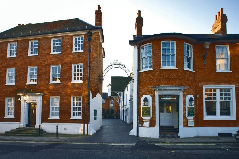 Hotel du Vin Henley - Image 1