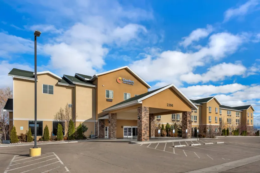 Comfort Inn & Suites Vernal - National Monument Area - Image 1