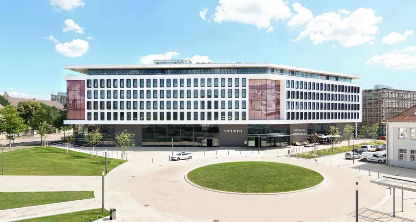 V8 HOTEL Motorworld Region Stuttgart - Image 1
