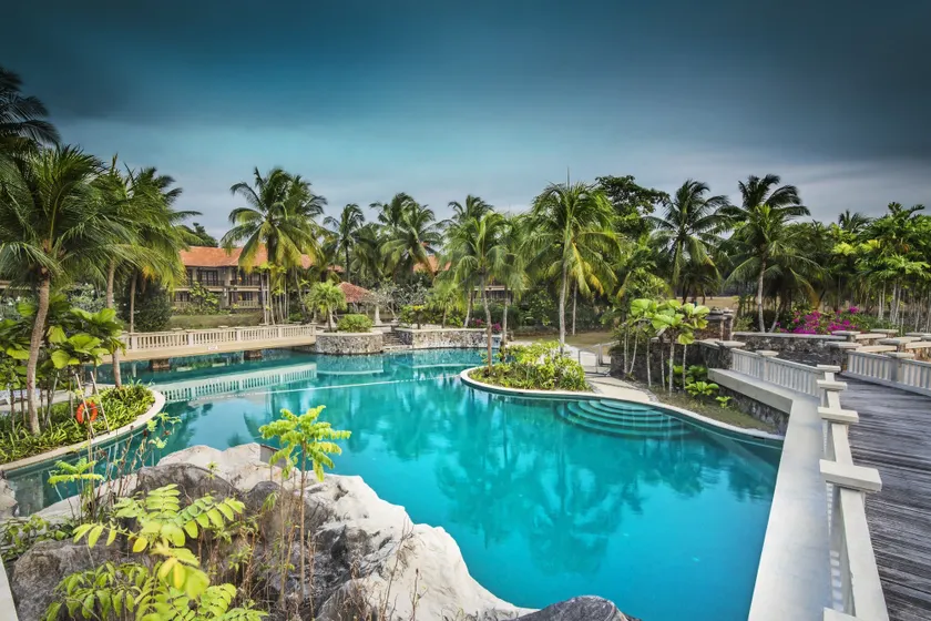 Sebana Cove Resort - Image 1