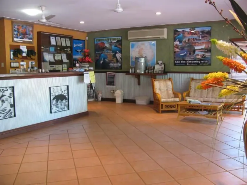 Ivanhoe Village Caravan Resort - Image 1