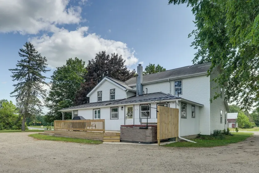 'the Farmhouse' - Spacious Country Retreat - Image 1