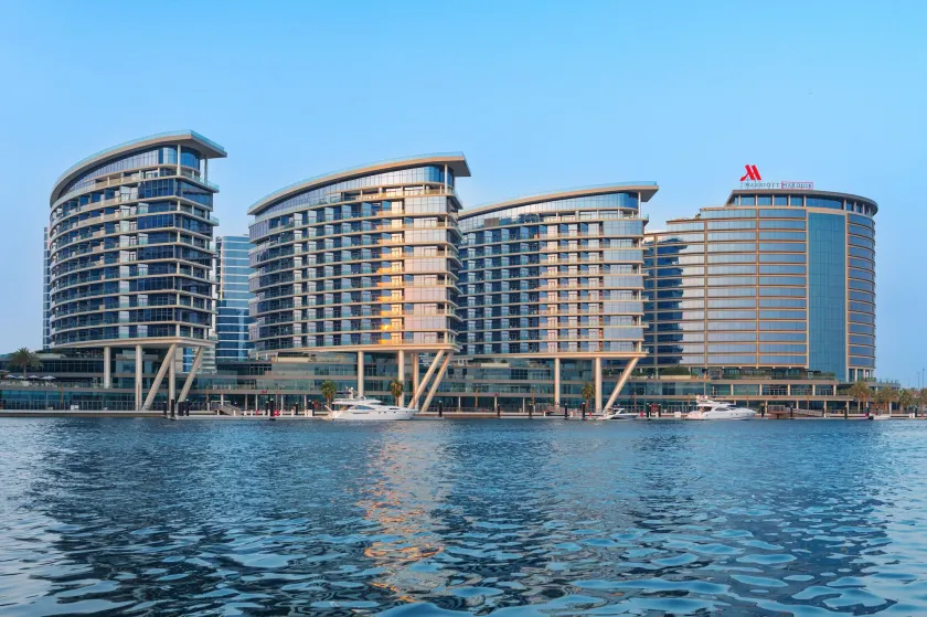 Marriott Marquis Dubai Creek - Image 1