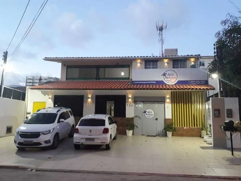 Pousada Águas Marinhas - Image 1