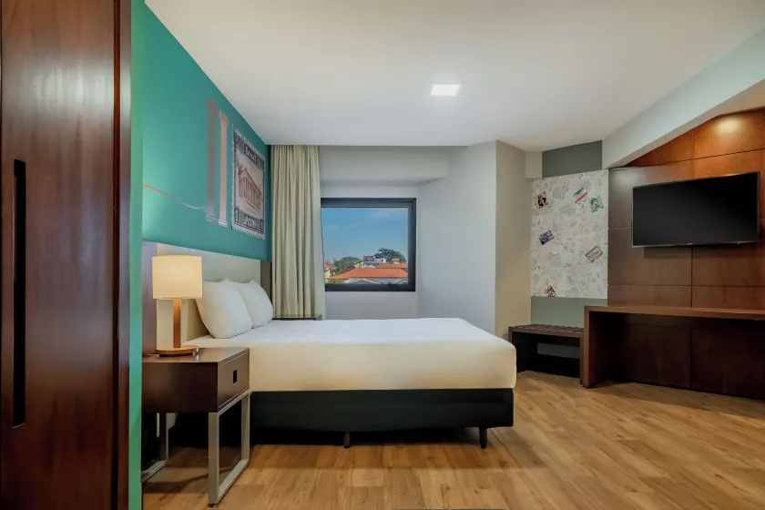 ibis Styles Sorocaba Santa Rosalia - Zimmer