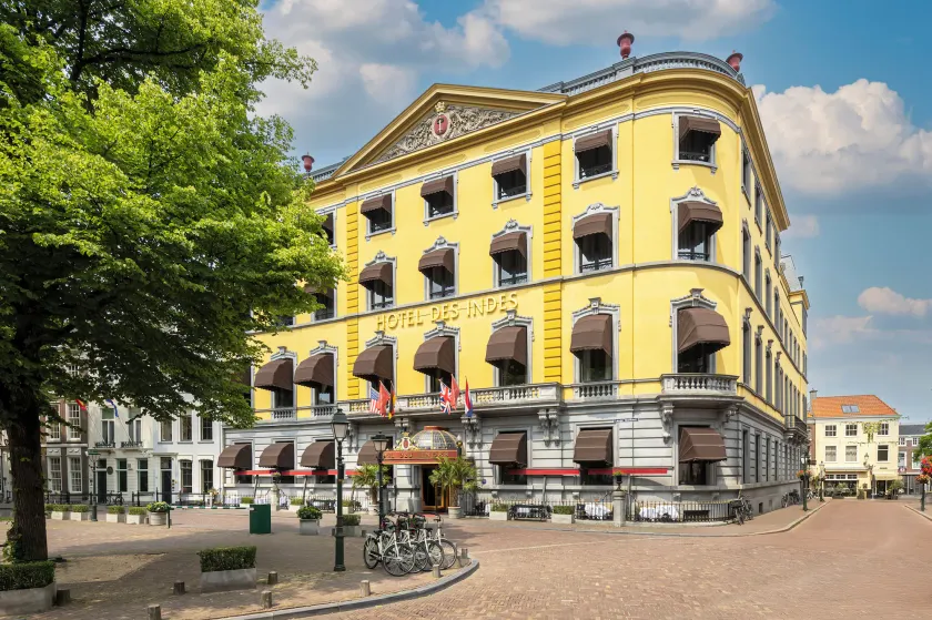 Hotel Des Indes The Hague - Image 1