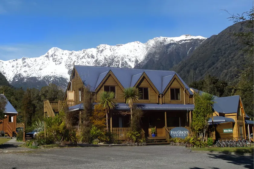 Fox Glacier Lodge - Image 1