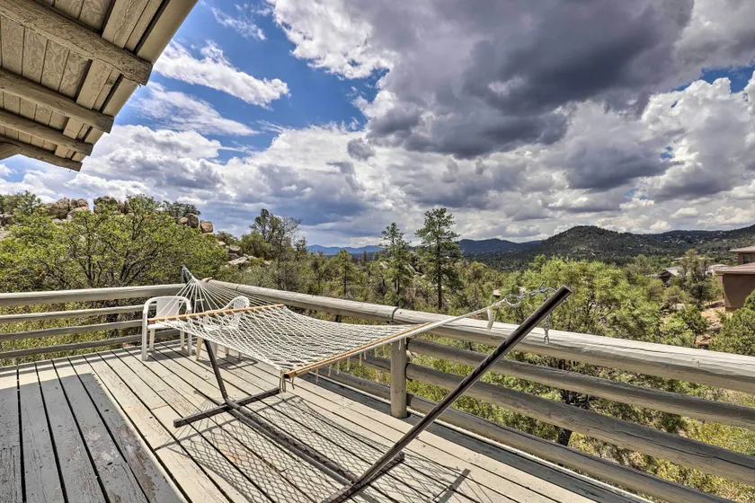 Hike & Relax: Prescott Studio w/ Thumb Butte Views - Image 1