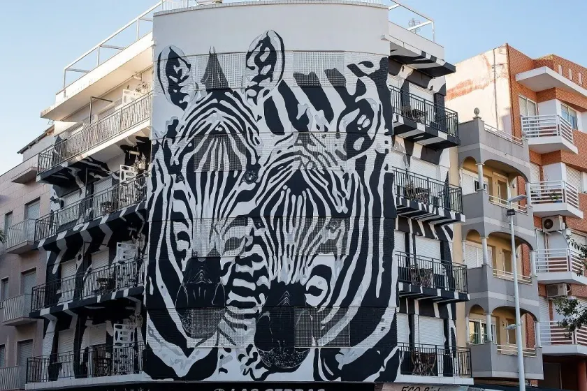 Las Cebras Apartamentos Turísticos - Image 1
