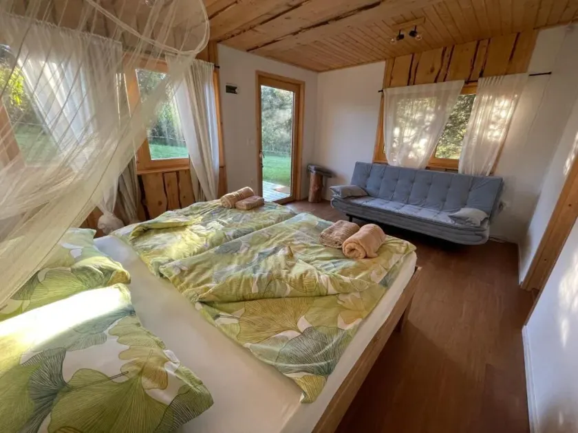 Boutique Glamping Divja DiVine - Image 1