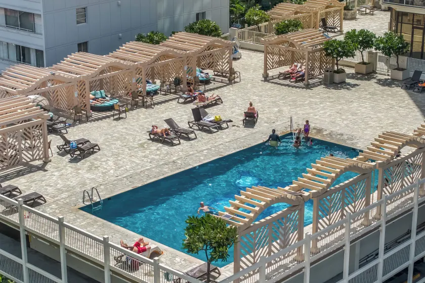Skyline Island Colony Hotel - Image 1