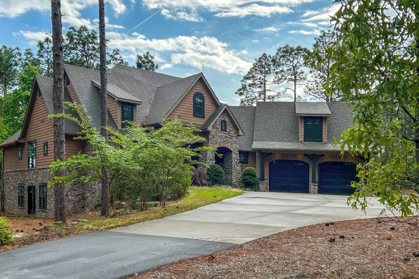 Fire Pit + Patio: Spacious Southern Pines Retreat - Image 1