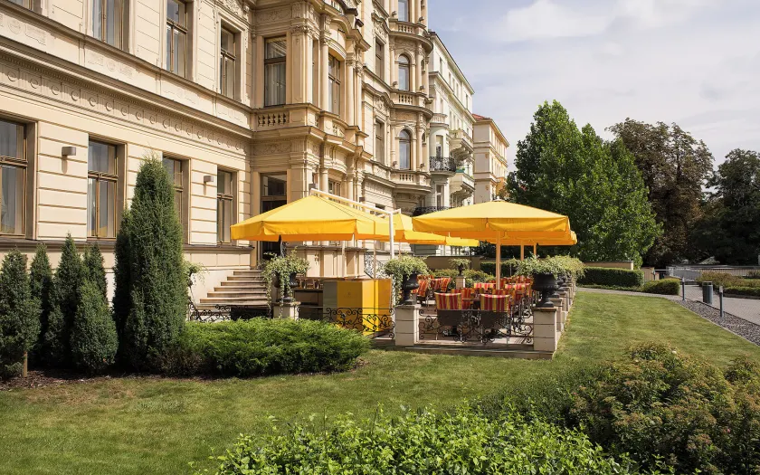 Le Palais Art Hotel Prague - Image 1