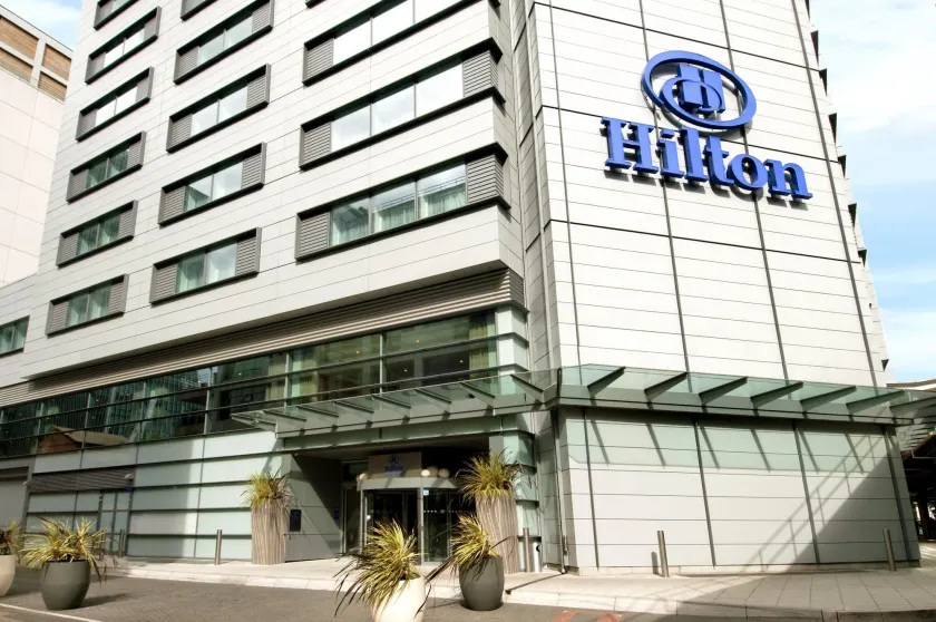 Hilton London Canary Wharf - Image 1